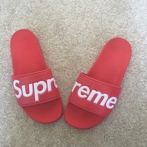 Supreme slides